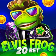 Elvis Frog 20bet